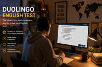 How to Boost Your Duolingo English Test Score from 100 to 120+ in Just One Week